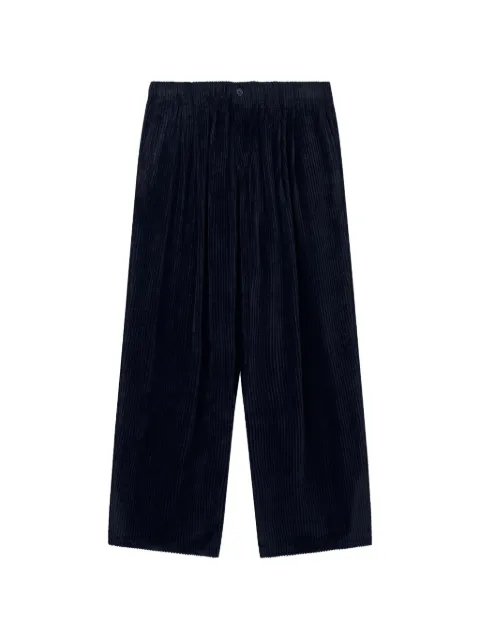 Giorgio Armani pleated trousers