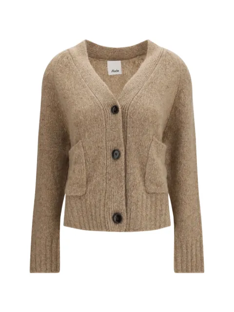 Allude cárdigan de cachemira con cuello en V