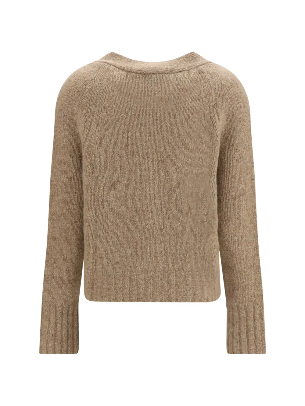 Allude Kasjmier vest Beige