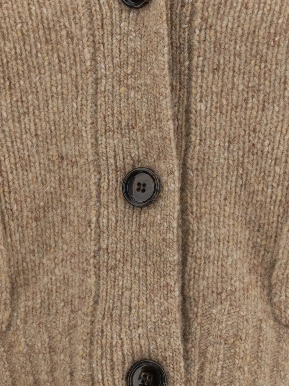 Allude Kasjmier vest Beige