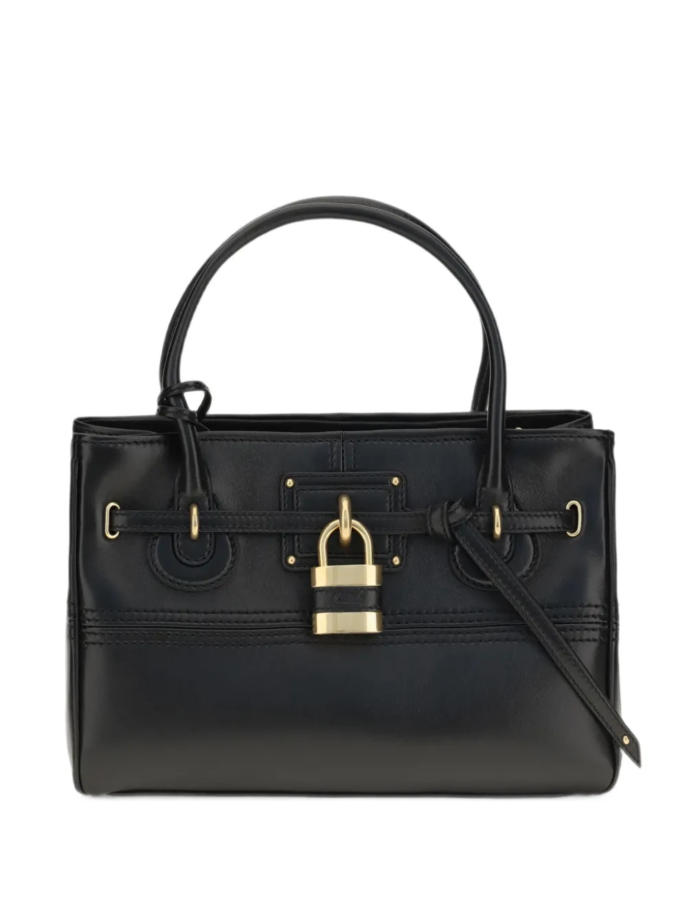 Chloé Paddington leather tote bag · OS