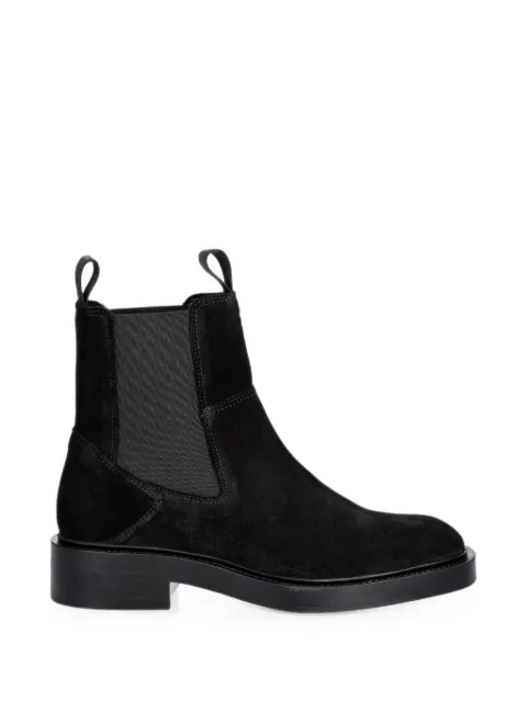 Gant chelsea suede boots