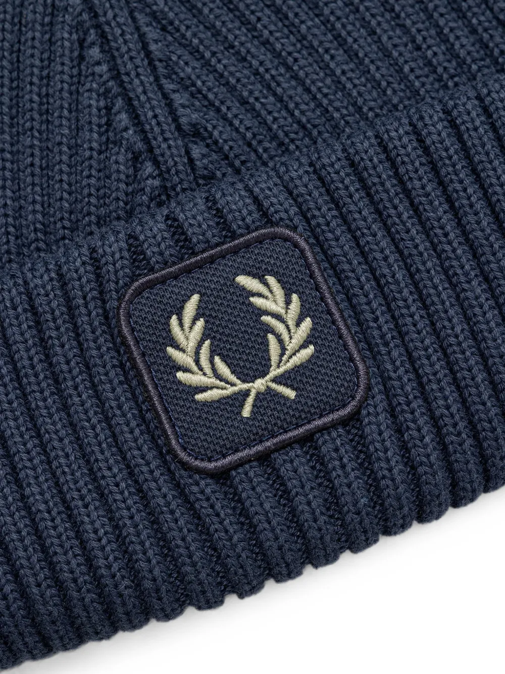 Fred Perry Katoenen muts Blauw