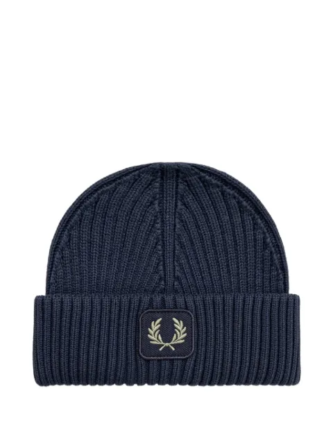 Fred Perry gorro de algodón