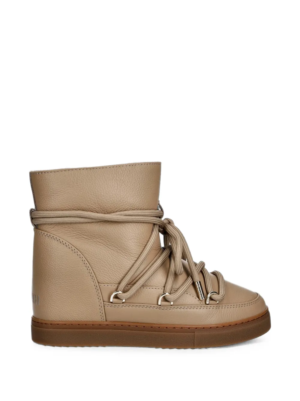 Inuikii lace-up ankle boots