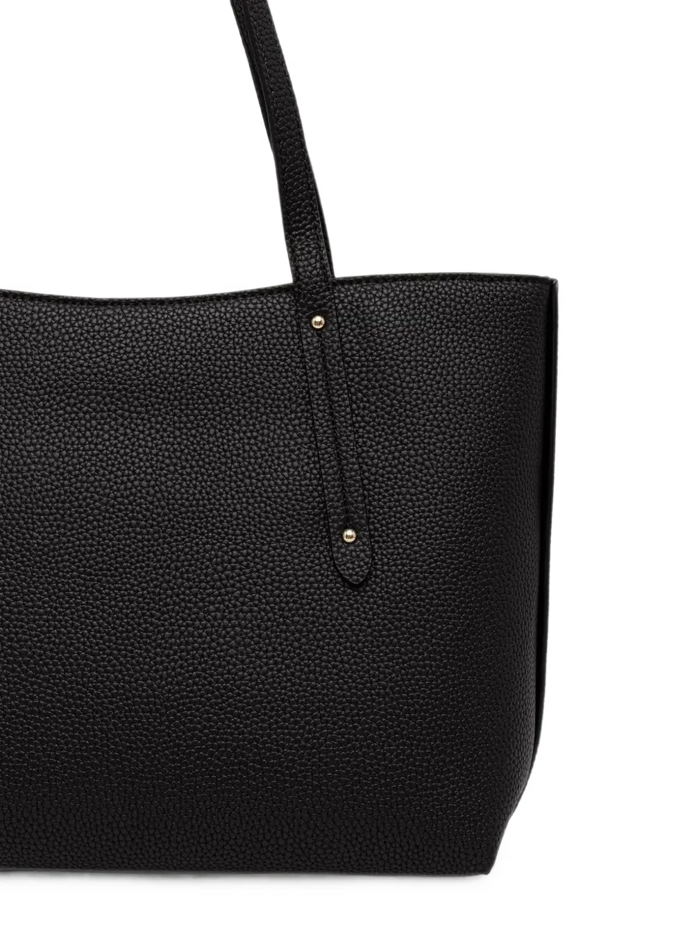 GUESS USA Brenton shopper met textuur Zwart