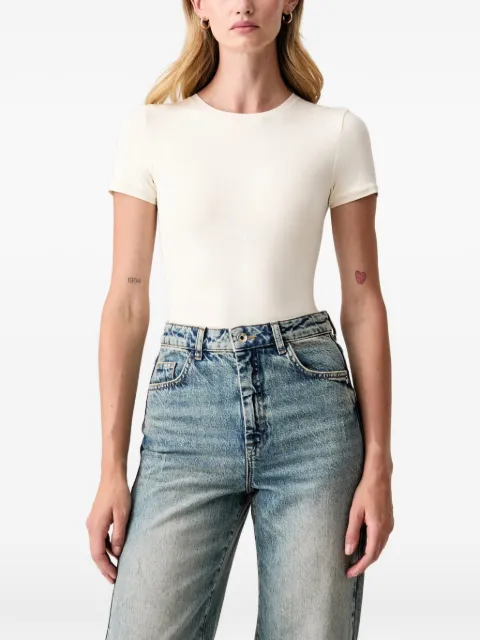 God Save Queens Second Skin short-sleeve bodysuit