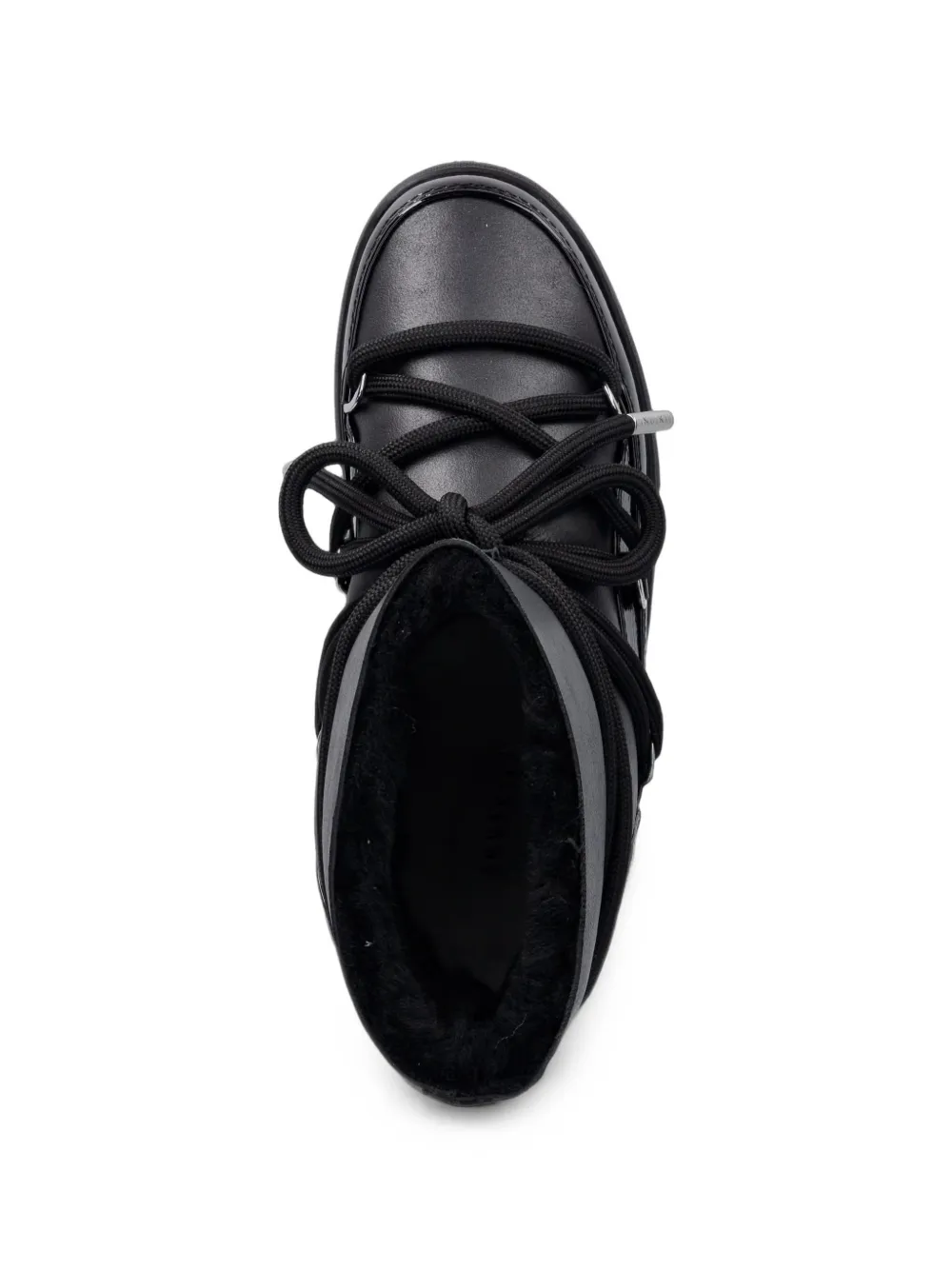 Inuikii Classic Low boots Zwart