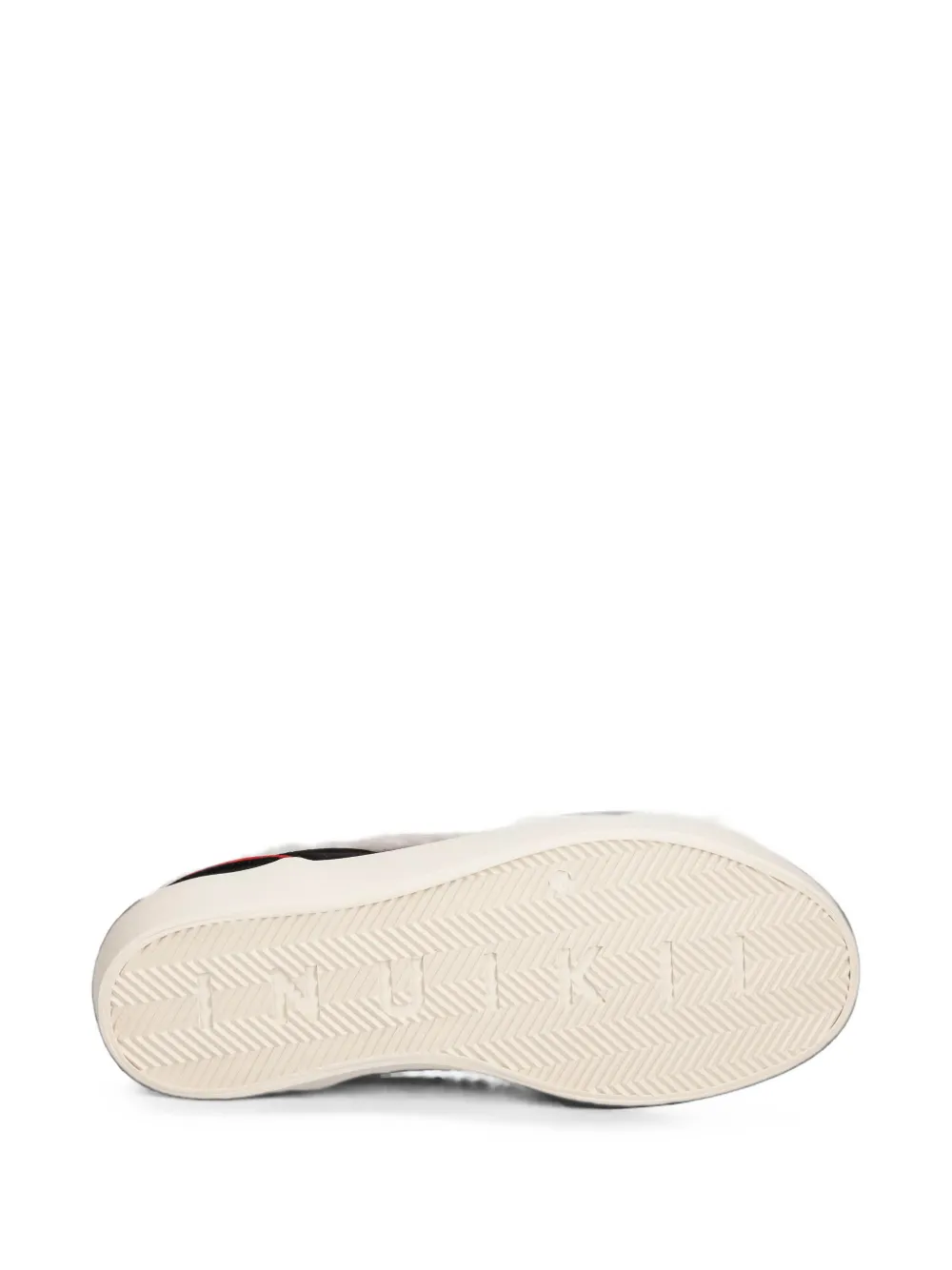 Inuikii black sneakers Zwart