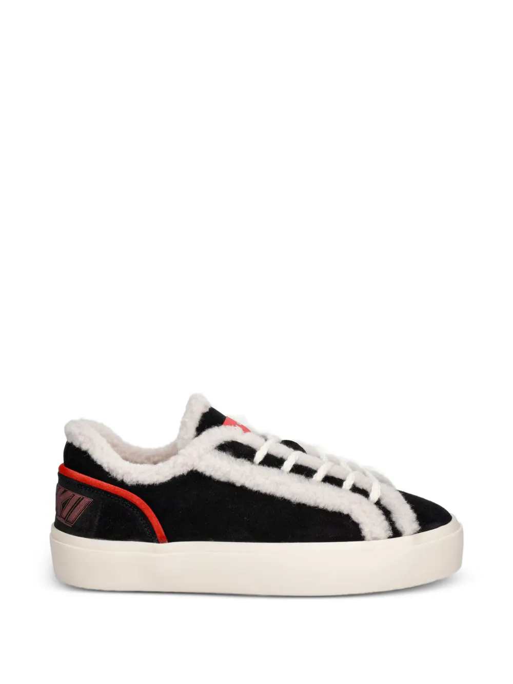 Inuikii black sneakers