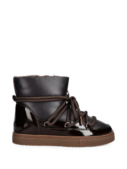 Inuikii lace-up boots