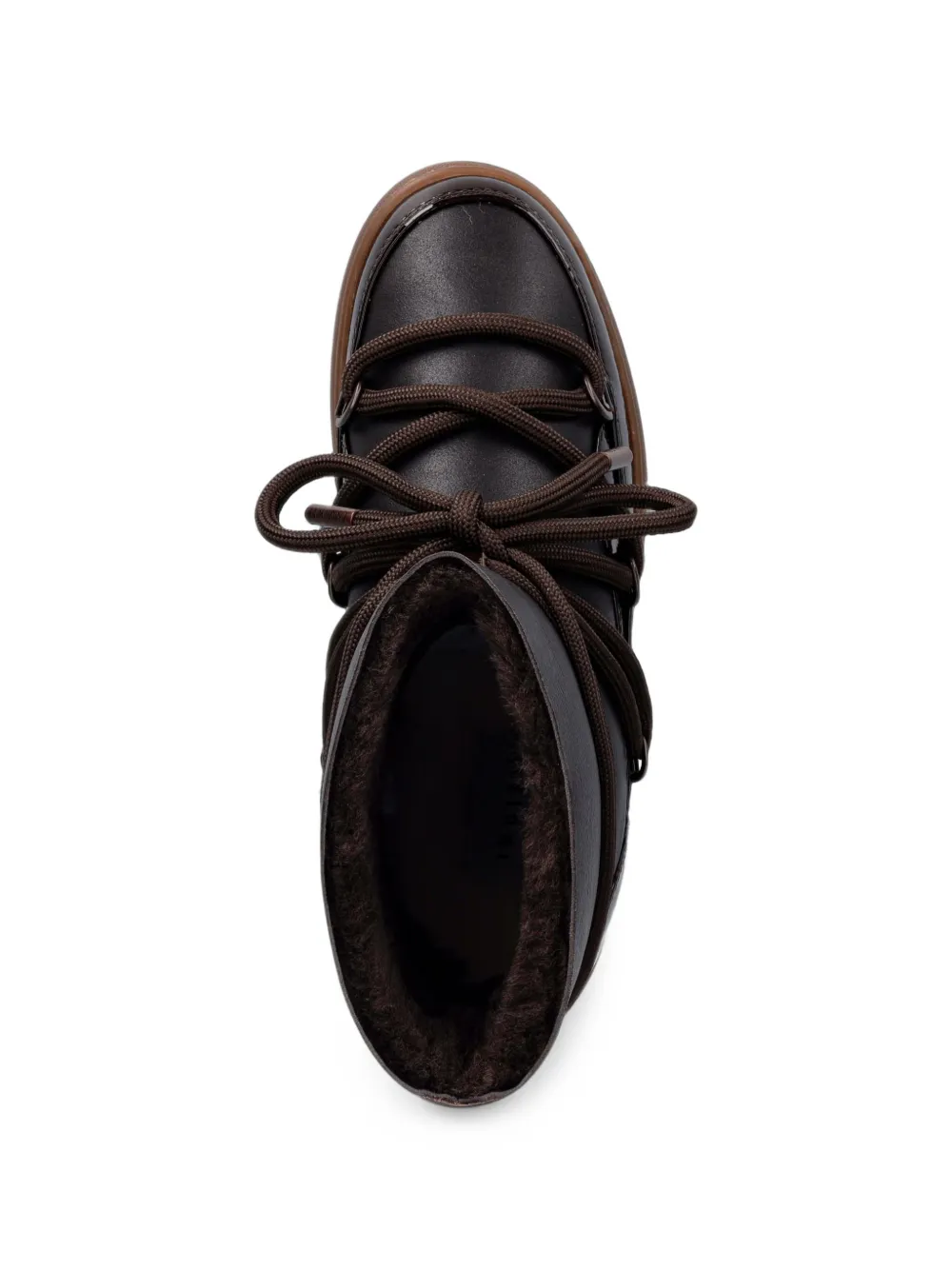 Inuikii lace-up boots Bruin