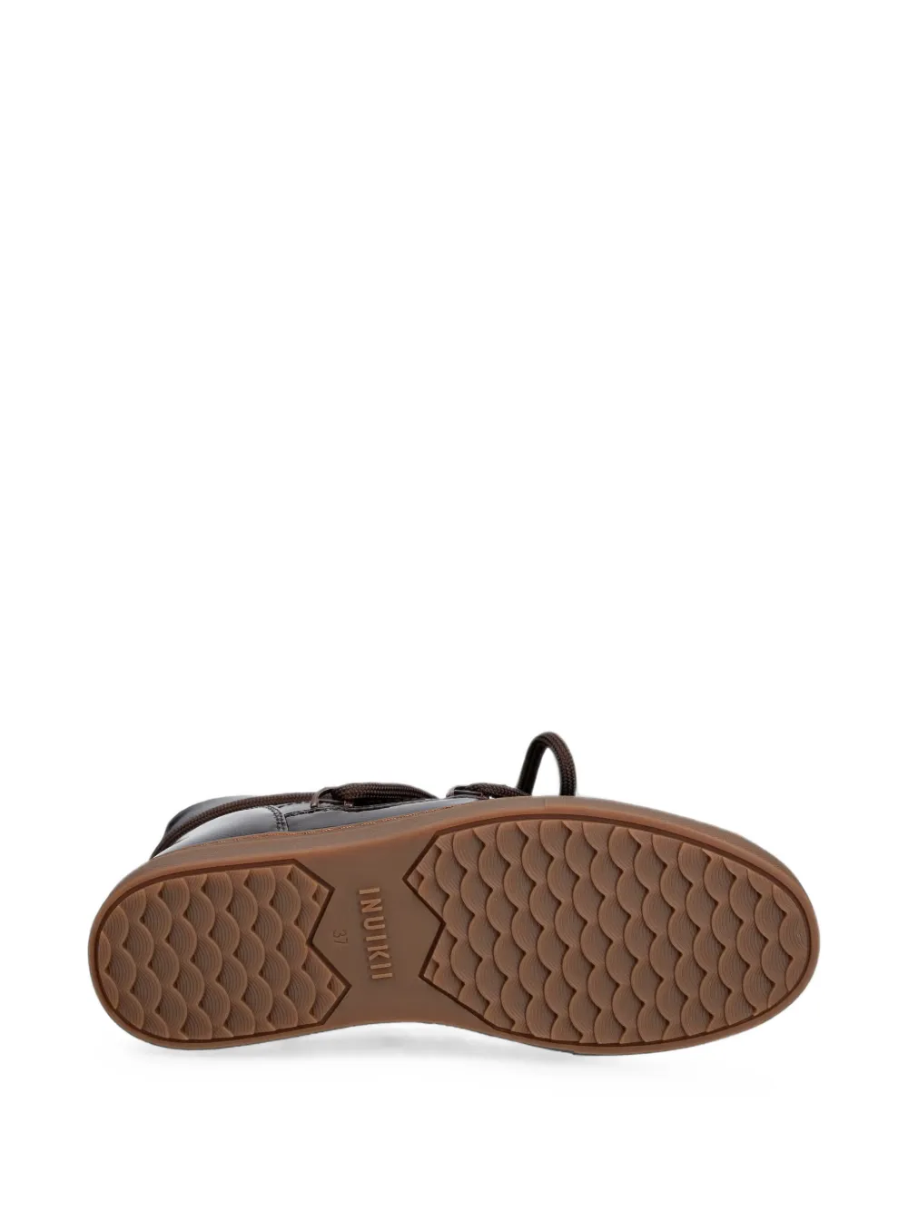 Inuikii lace-up boots Bruin