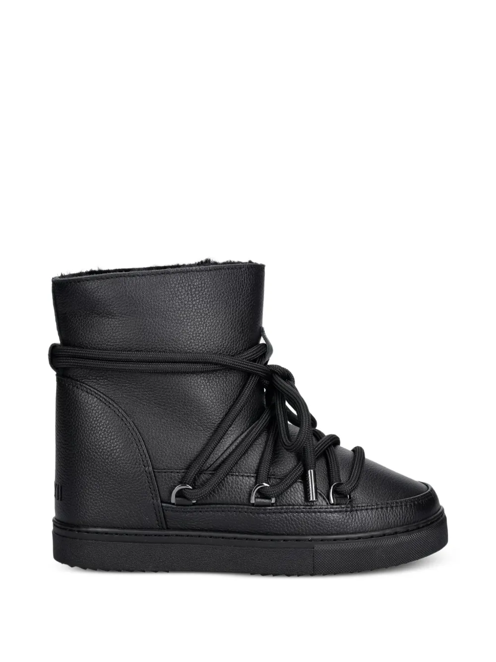 Inuikii lace-up leather boots