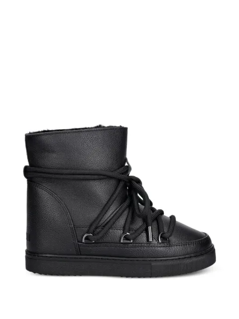 Inuikii lace-up leather boots