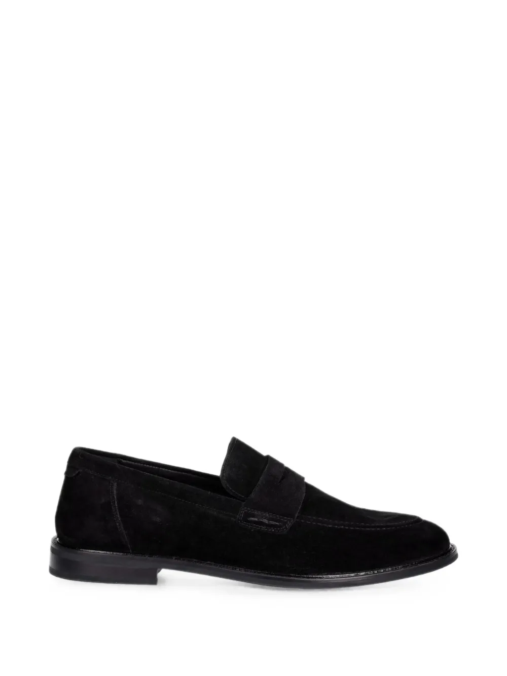 Gant suede penny loafers