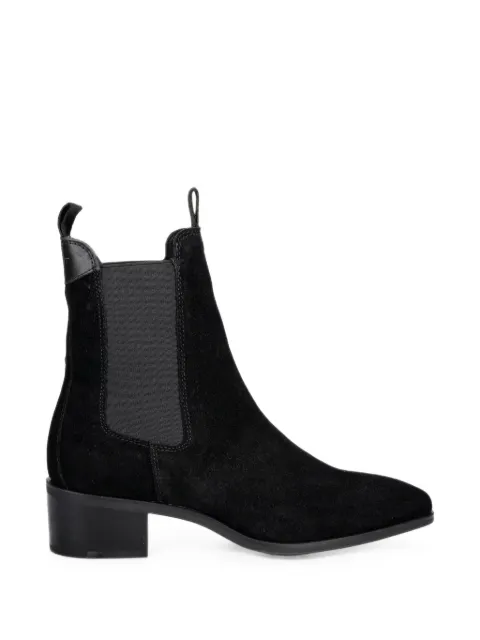 Gant suede chelsea boots