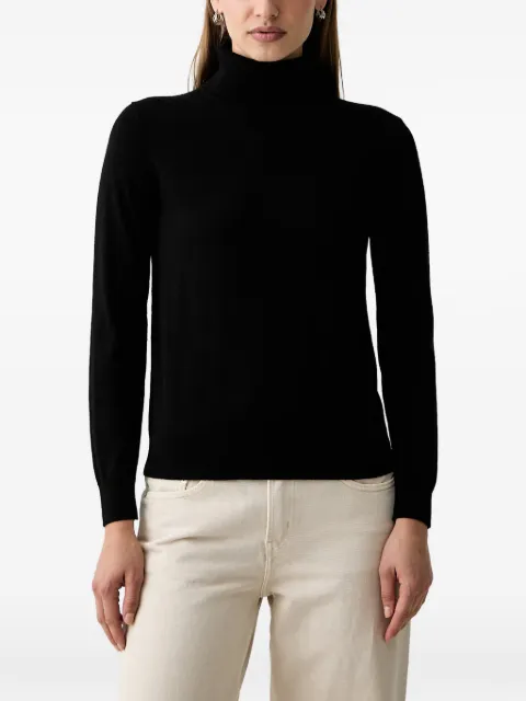 Gant roll-neck sweater