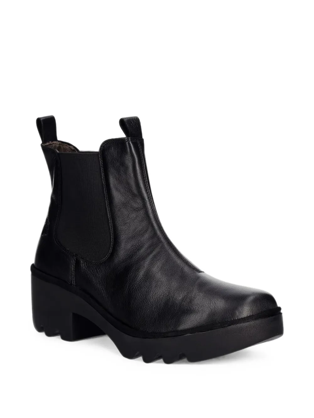 Fly London TRIG514FLY chunky-sole Chelsea boots Zwart