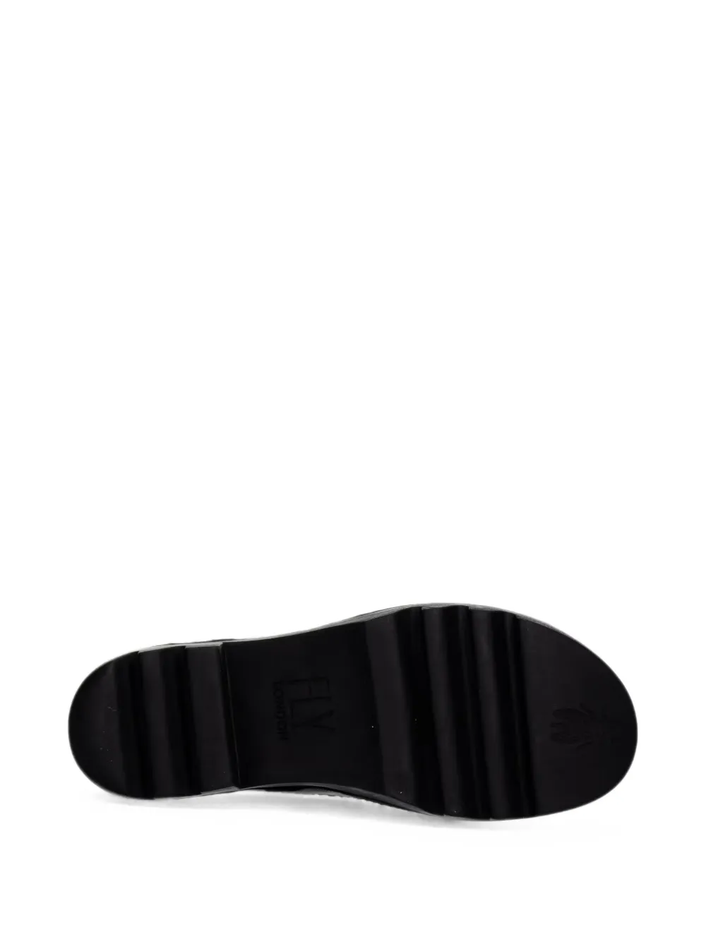 Fly London TRIG514FLY chunky-sole Chelsea boots Zwart