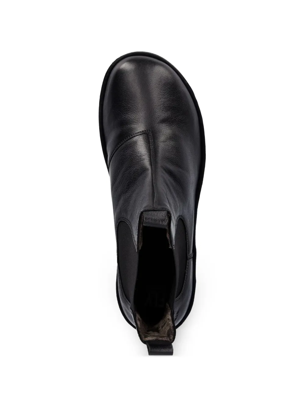 Fly London TRIG514FLY chunky-sole Chelsea boots Zwart