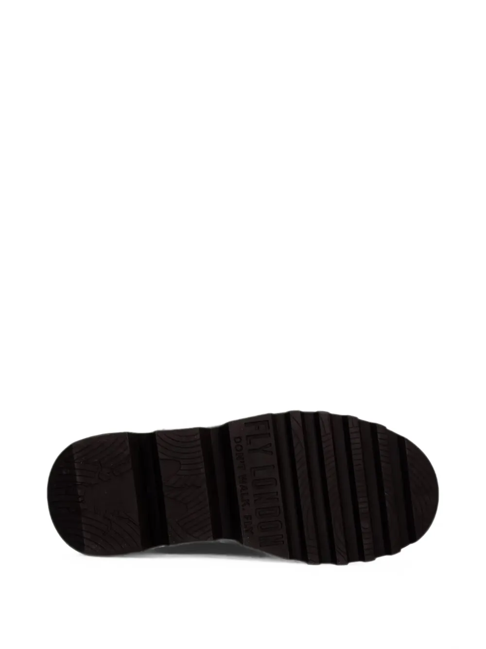 Fly London ZUFY502FLY leather Chelsea boots Bruin