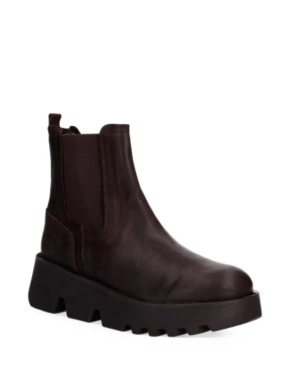 Fly London ZUFY502FLY leather Chelsea boots Bruin