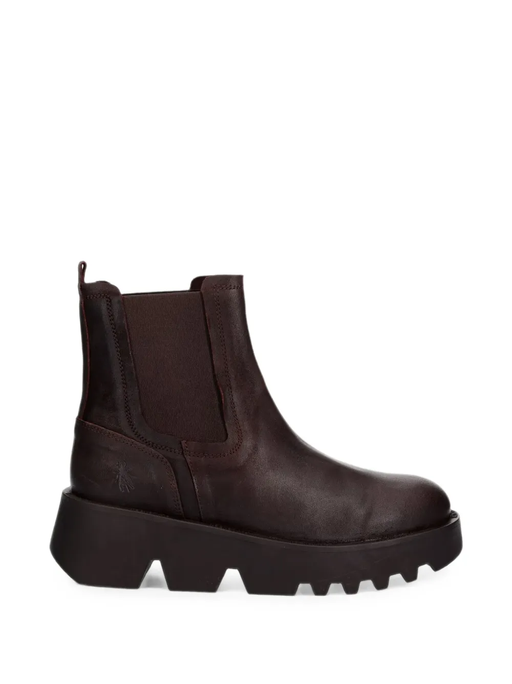 Fly London ZUFY502FLY leather Chelsea boots Bruin