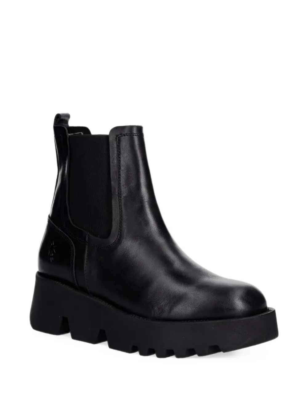Fly London ZUFY502FLY chunky-sole Chelsea boots Zwart
