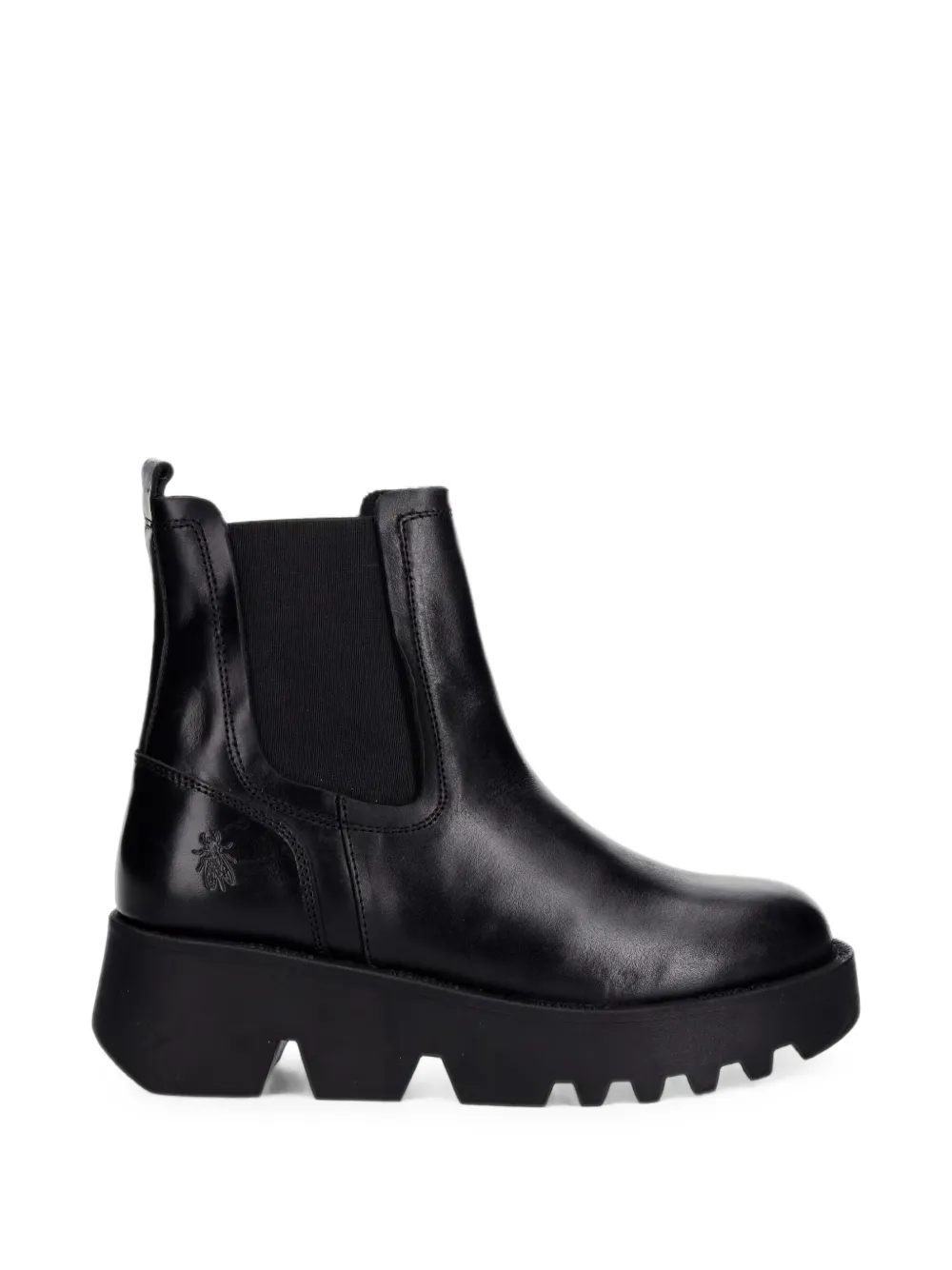 Fly London ZUFY502FLY chunky-sole Chelsea boots Zwart