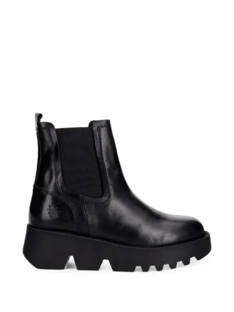 Fly London botas chelsea ZUFY502FLY con suela gruesa