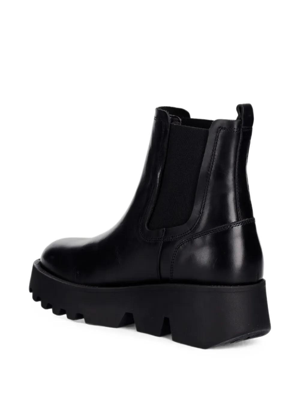 Fly London ZUFY502FLY chunky-sole Chelsea boots Zwart
