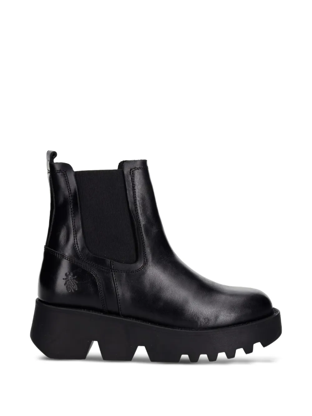Fly London ZUFY502FLY chunky-sole Chelsea boots