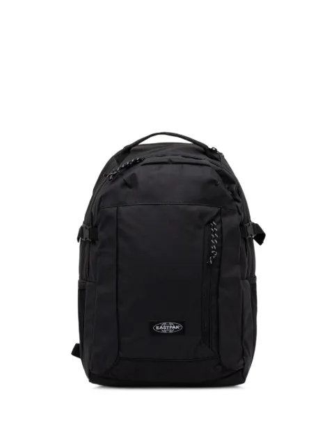 Eastpak large Smallker Pro ripstop buckle-strap backpack