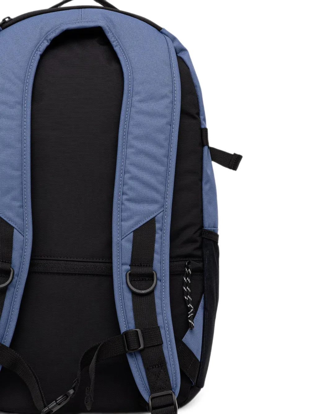 Eastpak Smallker Pro rugzak met gespbandje en logopatch Blauw