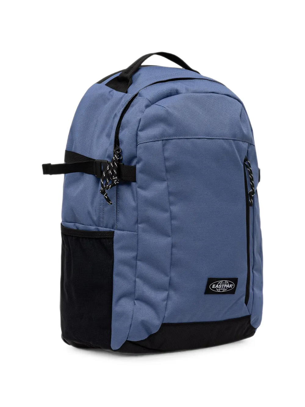 Eastpak Smallker Pro rugzak met gespbandje en logopatch Blauw