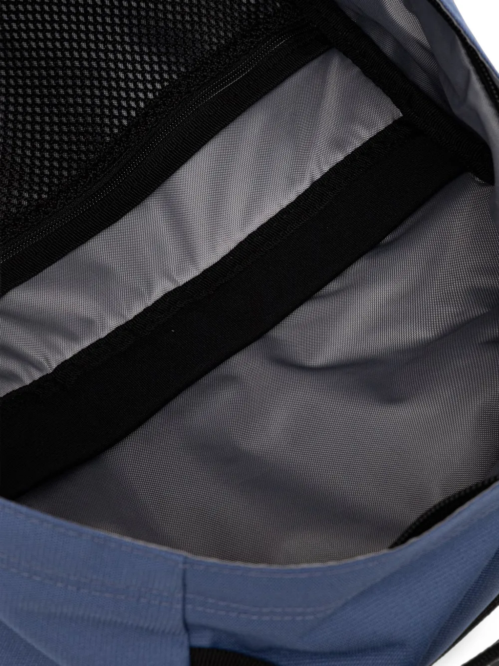 Eastpak Smallker Pro rugzak met gespbandje en logopatch Blauw