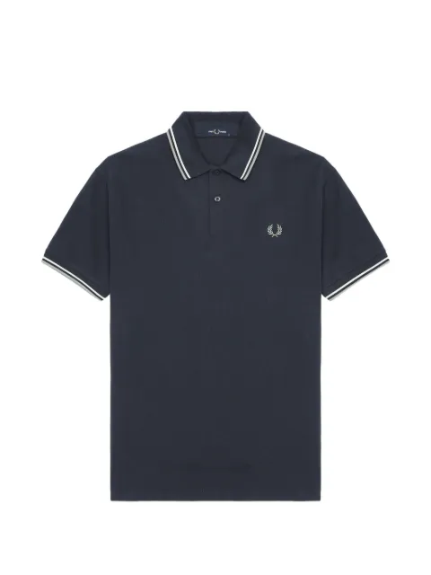 Fred Perry playera tipo polo de piqué