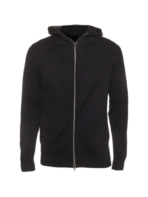 Loro Piana Pre-Owned zip-up hoodie