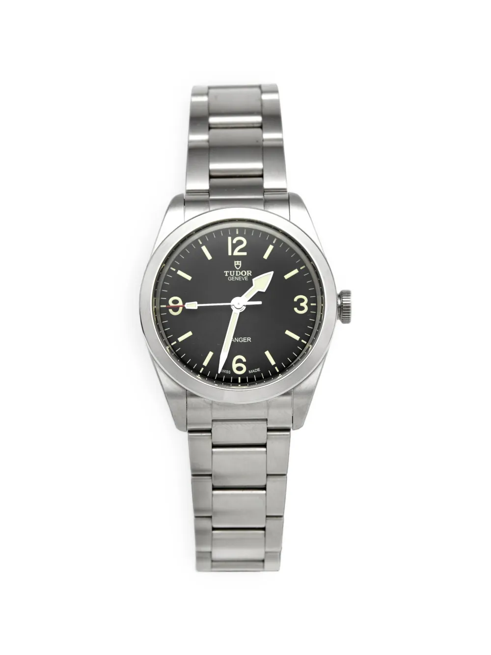 TUDOR Ranger 36mm - Nero