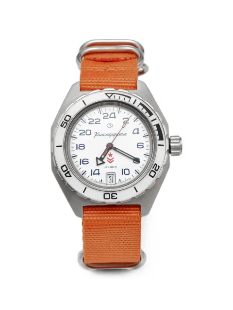 Vostok CLTH Komandirskie 42mm watch