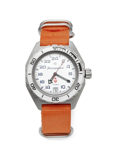 Vostok CLTH Komandirskie 42mm watch