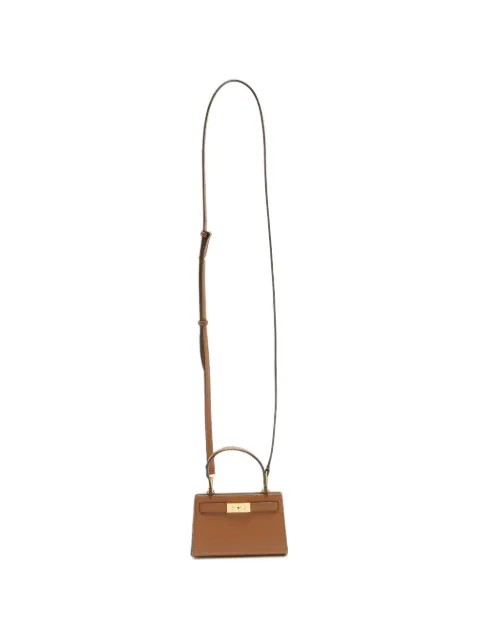 Tory Burch nano Lee Radziwill cross body bag