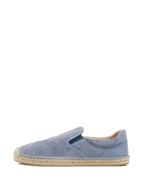 Jimmy Choo Pre-Owned Ivan slip-on espadrilles