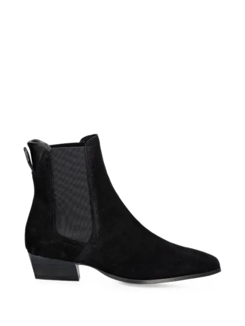 Gant suede-finish chelsea boots