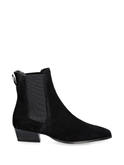 Gant suede-finish chelsea boots