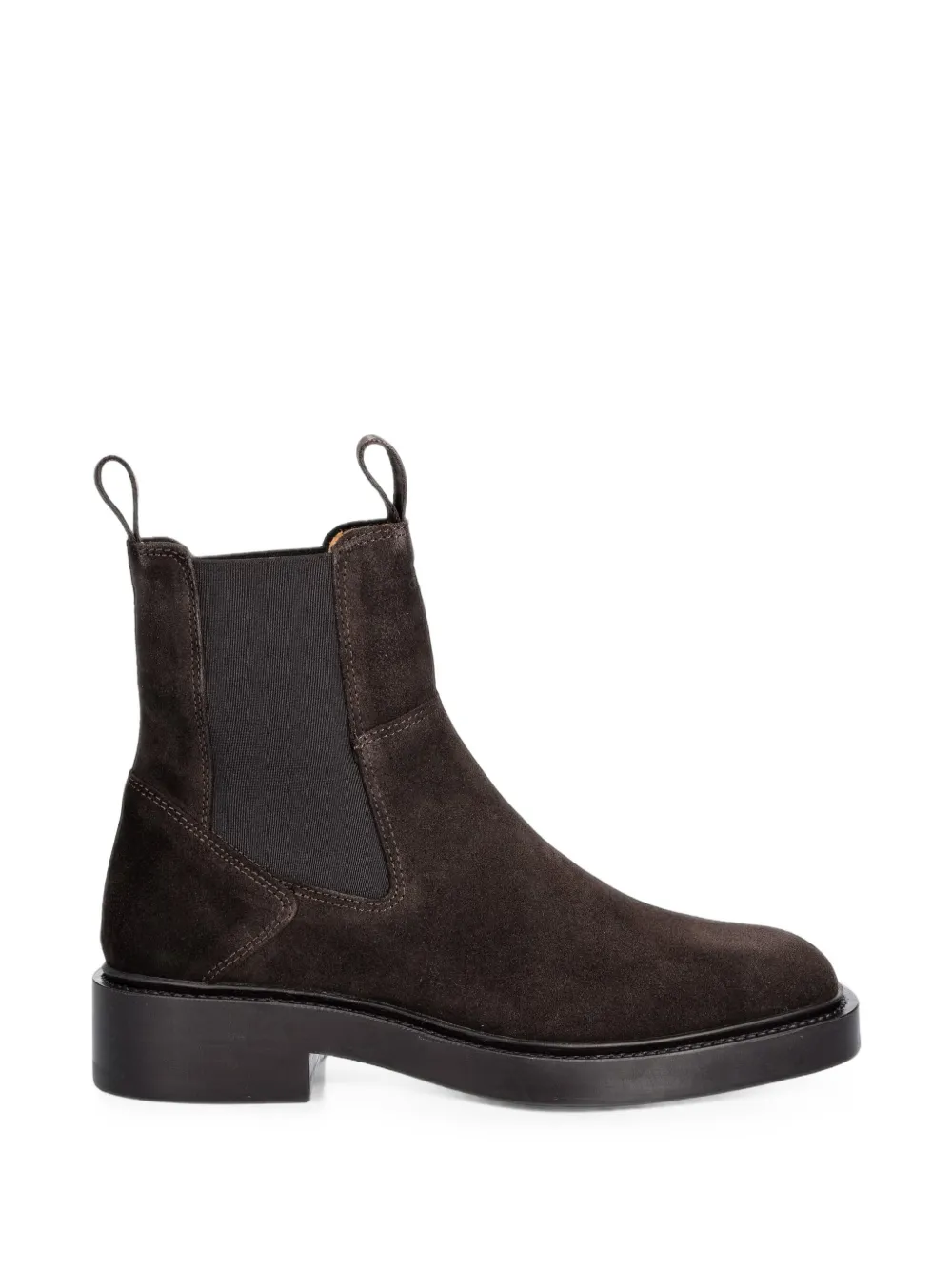 Gant Chelsea Suede Boots In Braun