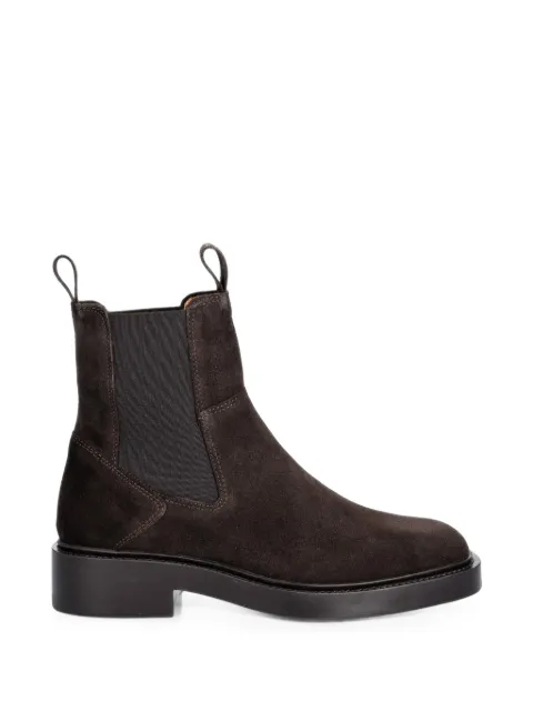 Gant Chelsea suede boots