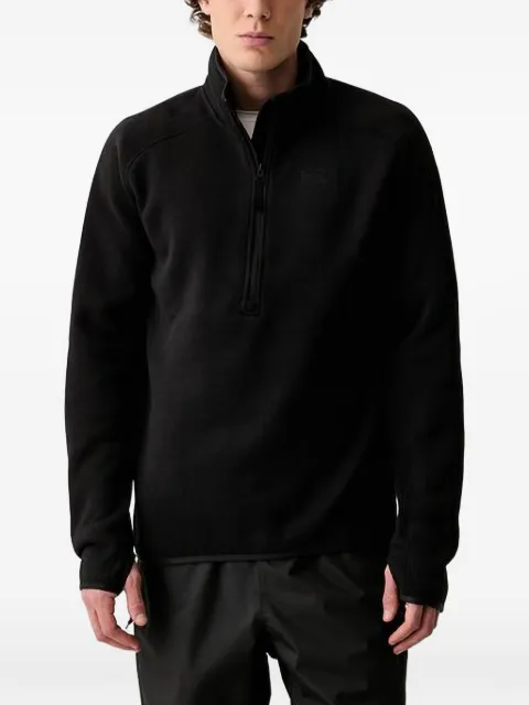 Helly Hansen half-zip sweater