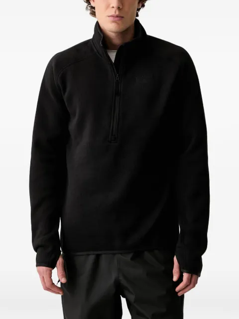 Helly Hansen half-zip sweater